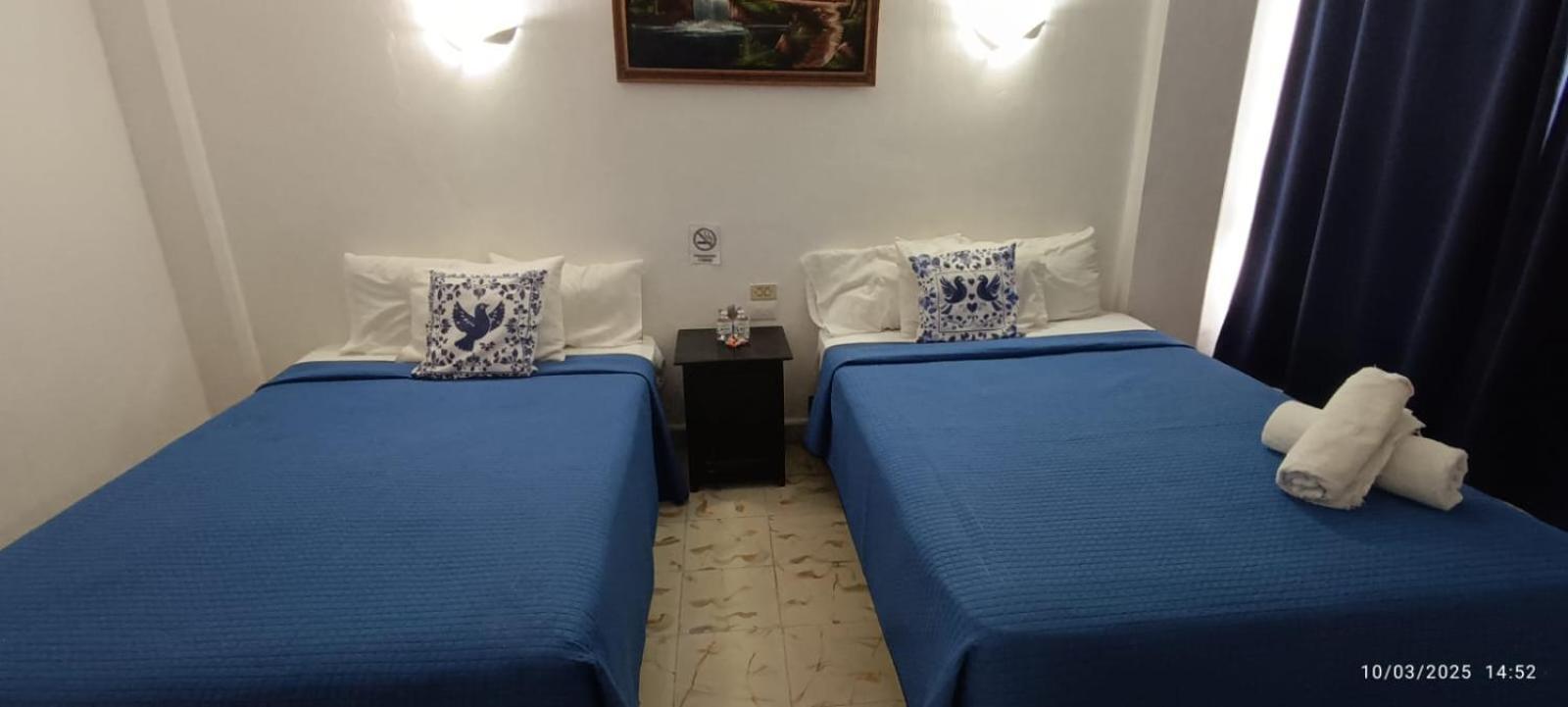 Hotel Coral Cancun Bagian luar foto