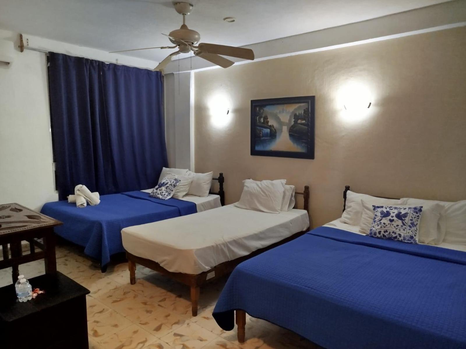 Hotel Coral Cancun Bagian luar foto